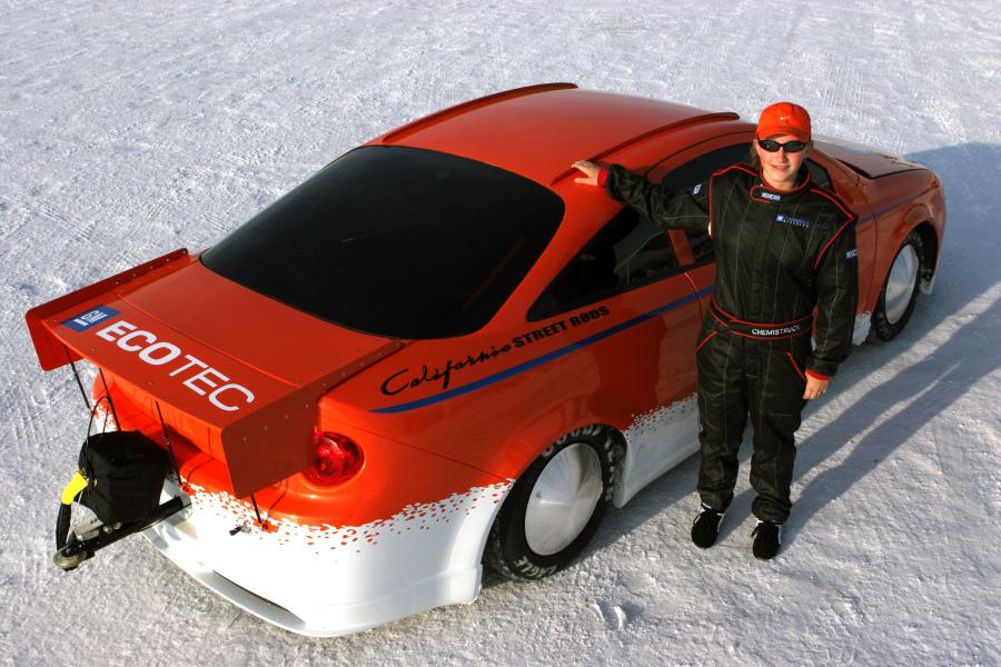  Chevrolet Cobalt Bonneville Racer by So-Cal 2006 года  (фото 6 из 16)